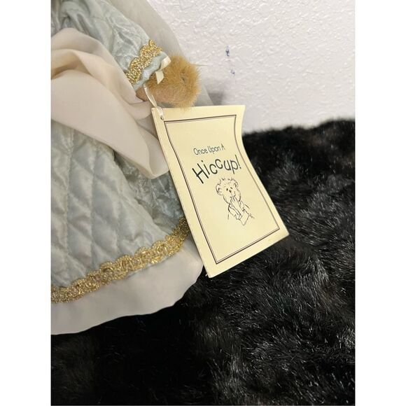 Boyds Plush #9199-16 BAILEY, Spring 2001, 8"  NEW/Tag From Retail Store, Jointed - Picture 4 of 4